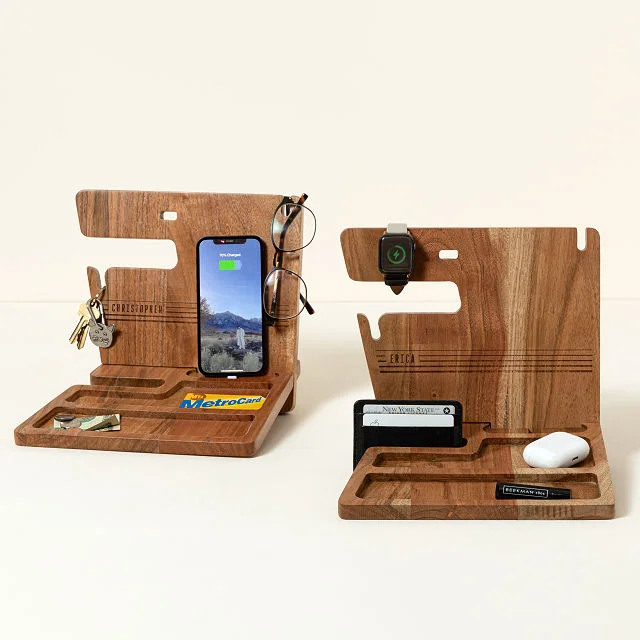 Personalized Docking Station