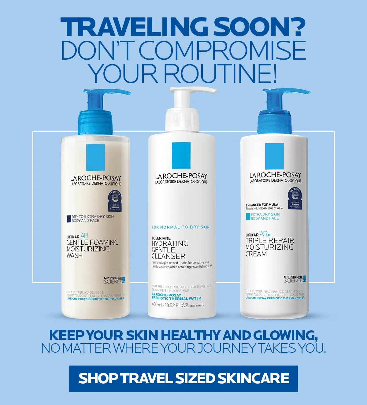 Traveling Soon?