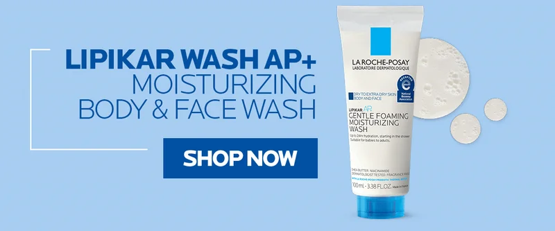 Lipikar Wash AP+