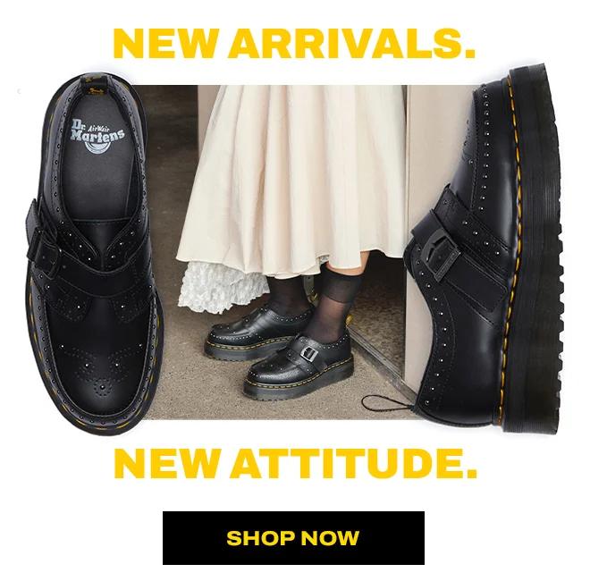 Shop New Arrivals