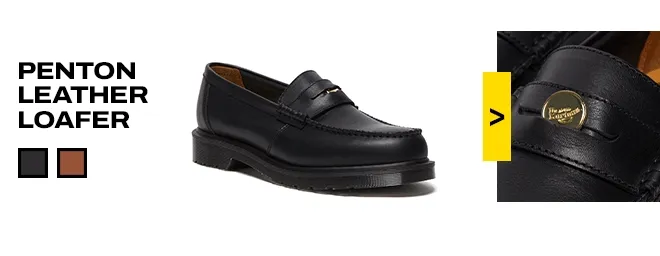 Penton Leather Loafer