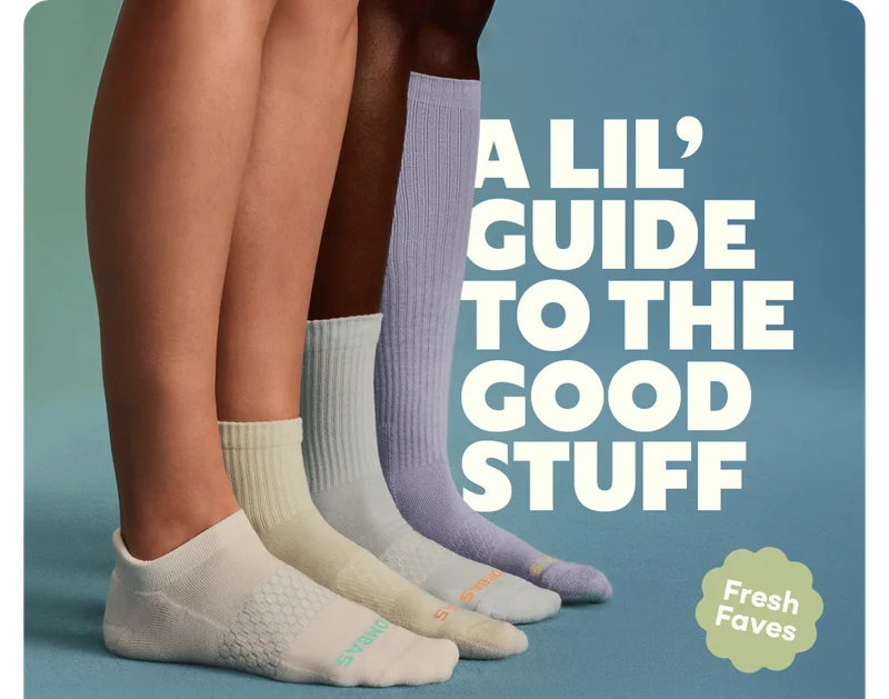 A LIL' GUIDE TO THE GOOD STUFF | Fresh Faves