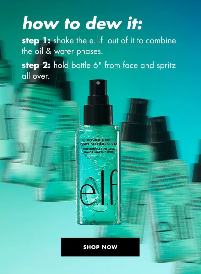 how to dew it