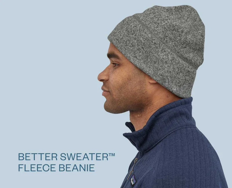 Better Sweater™ Fleece Beanie