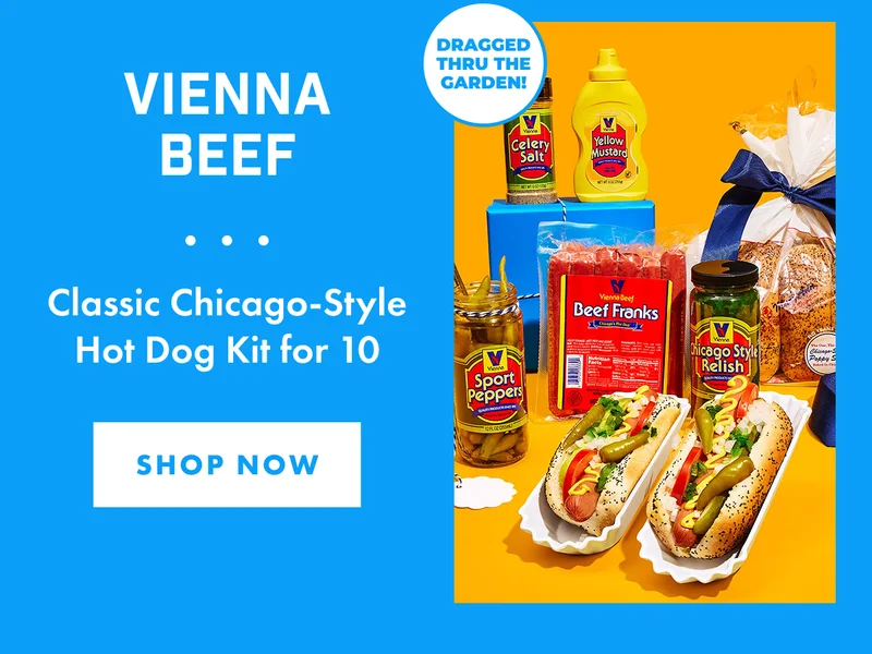 Vienna Beef Hot Dogs Vienna Beef Hot Dogs