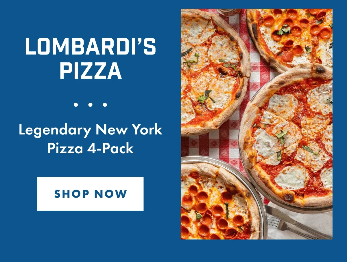 Lombardi's Pizza Lombardi's Pizza