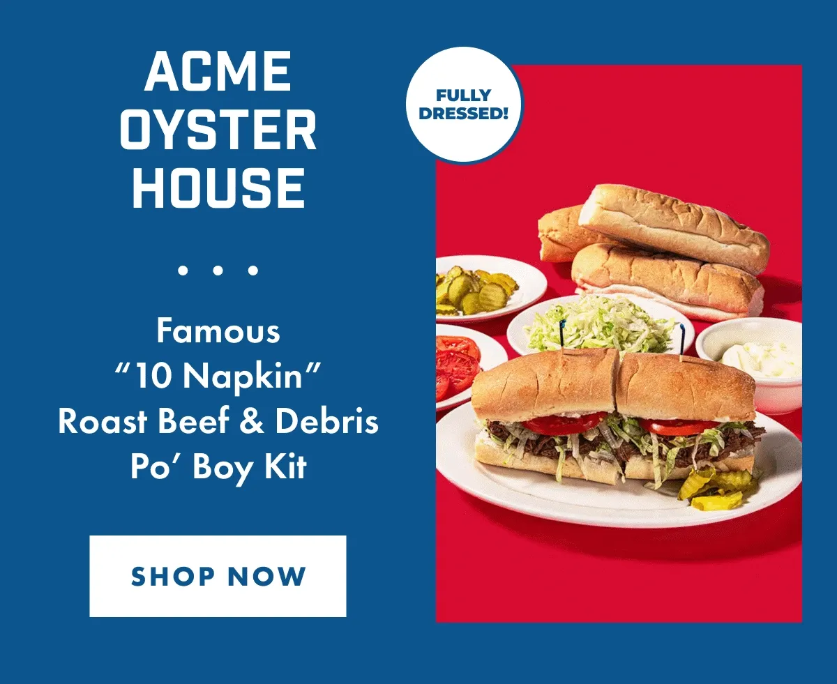 Acme Oyster House Acme Oyster House