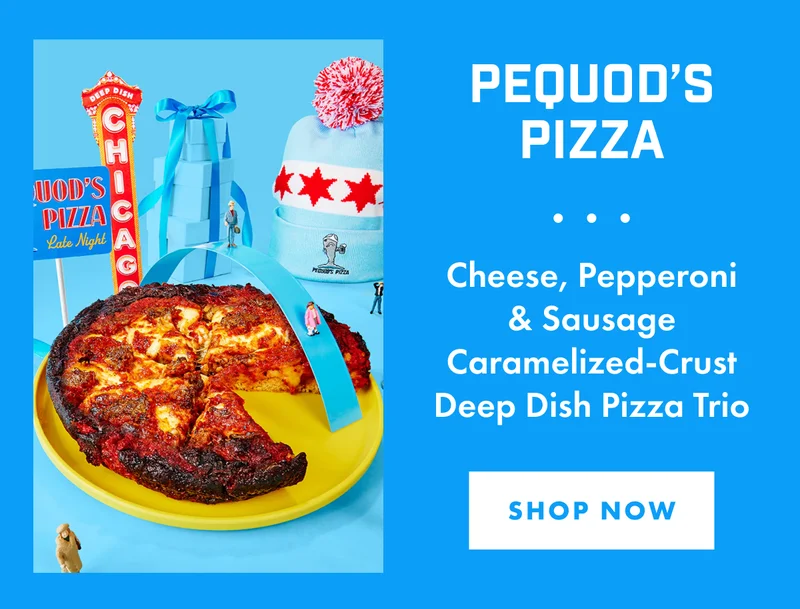 Pequod's Pizza Pequod's Pizza