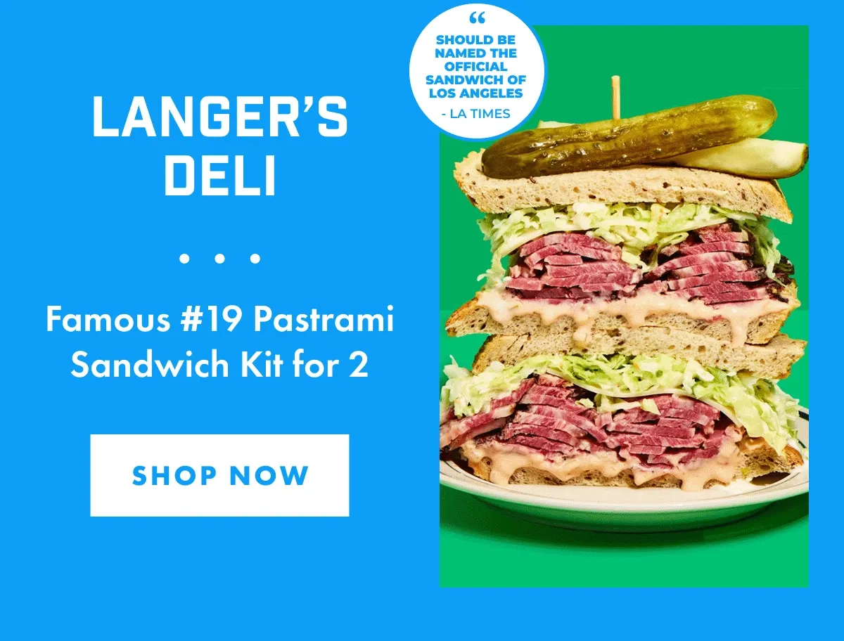 Langer's Deli Langer's Deli