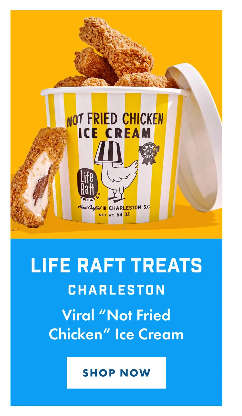 Life Raft Treats Life Raft Treats