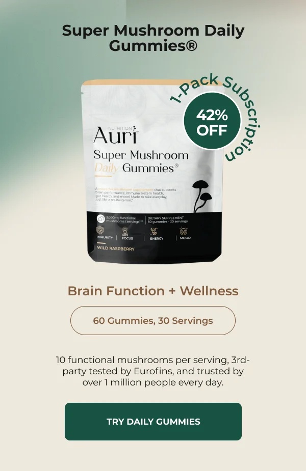 try daily gummies