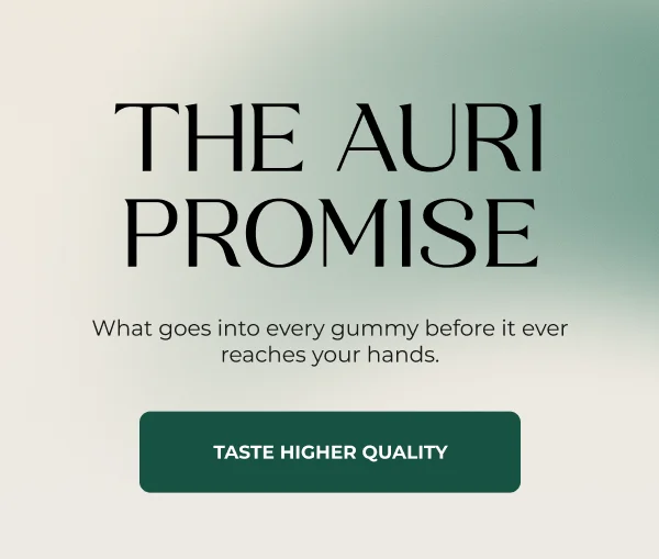 the auri promise