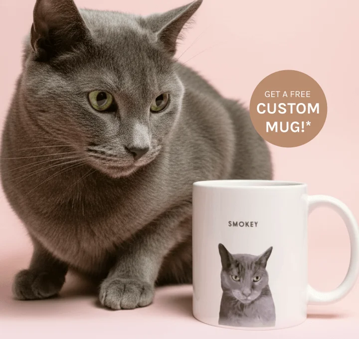 Get A Custom Mug