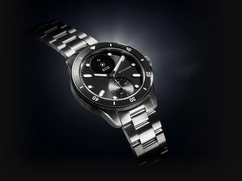 ScanWatch Nova