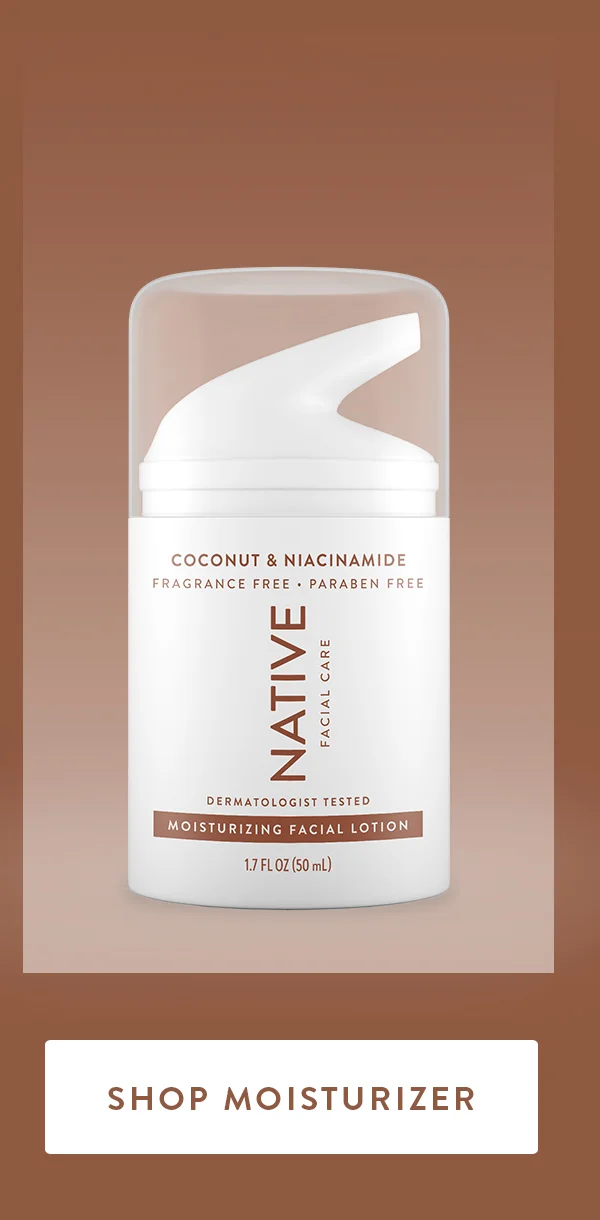SHOP MOISTURIZER