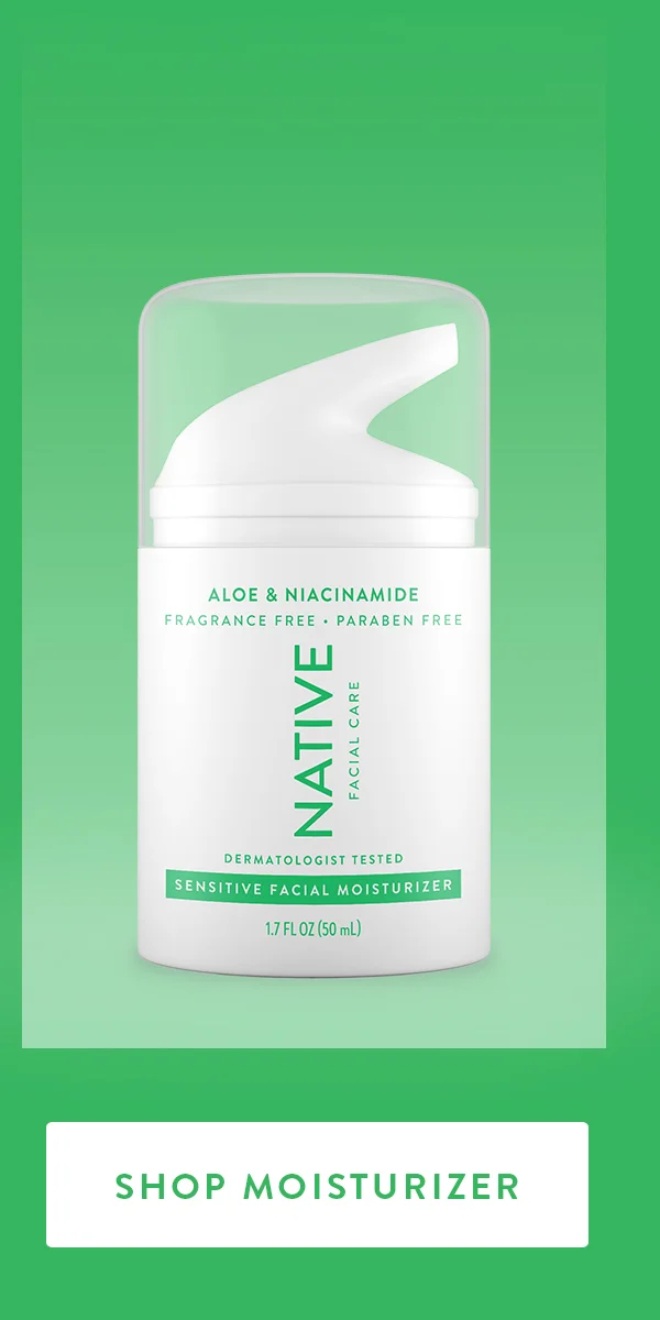 SHOP MOISTURIZER