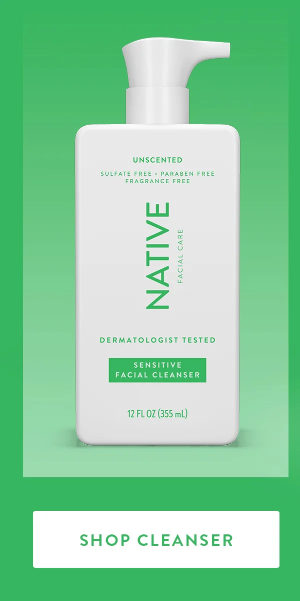 SHOP CLEANSER