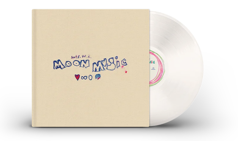 Notebook Edition Eco Record LP Image