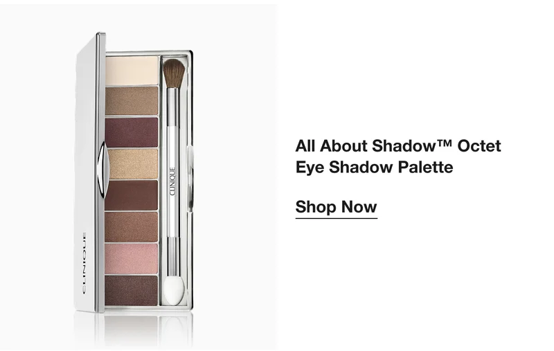 All About Shadow™ Octet Eye Shadow Palette|Shop Now