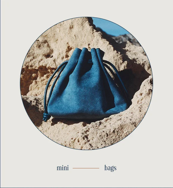 mini bags