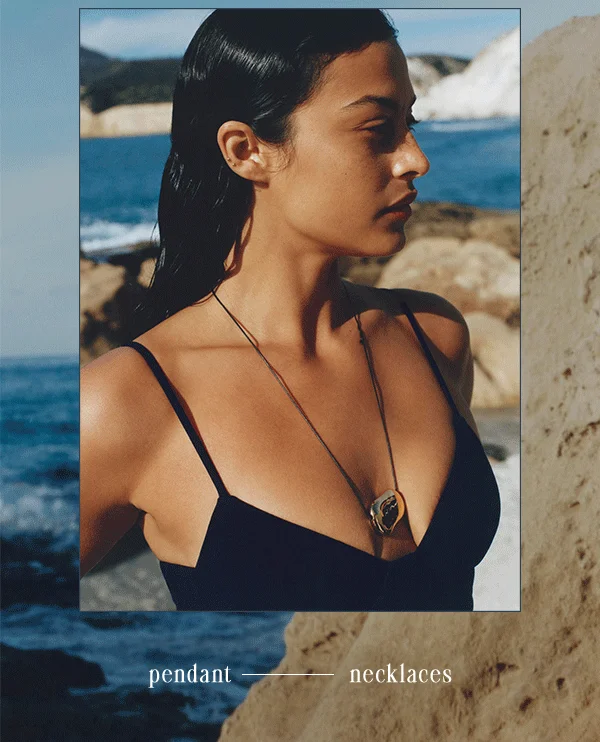 pendant necklaces