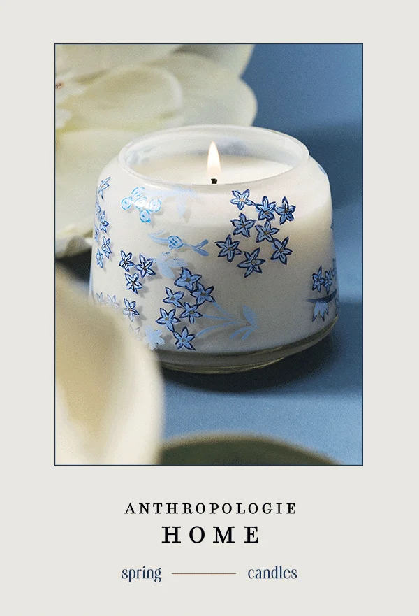 spring candles