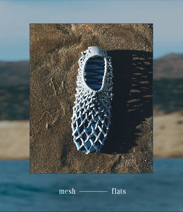 mesh flats