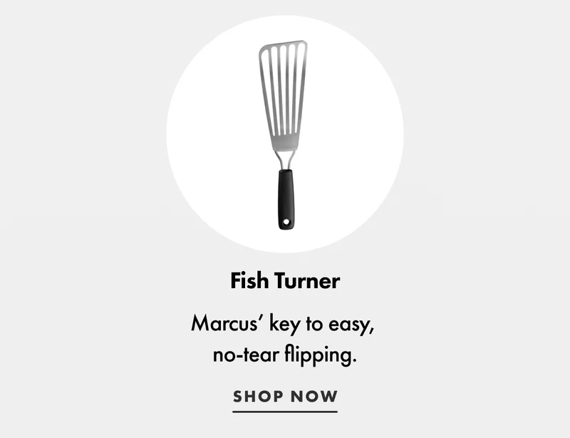 Fish turner. Shop now.