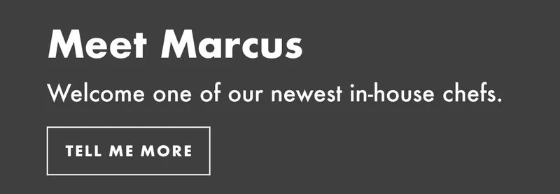 Meet Marcus. Tell me more.