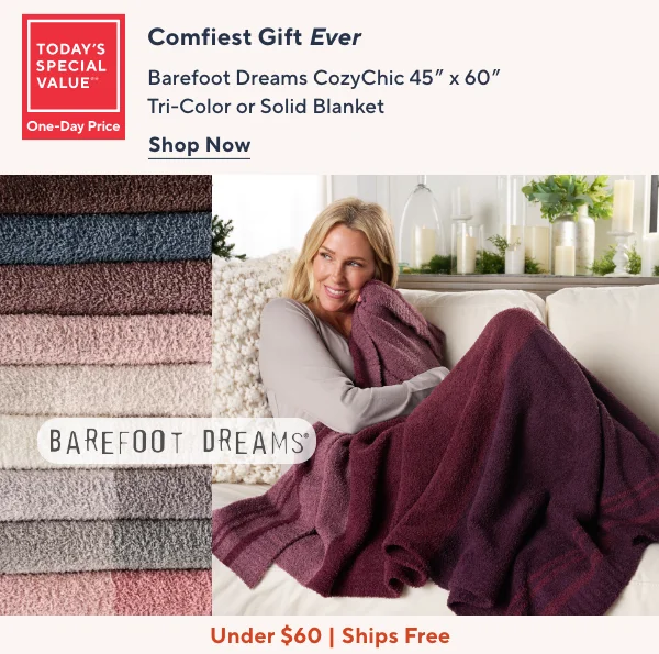 Barefoot Dreams TSV