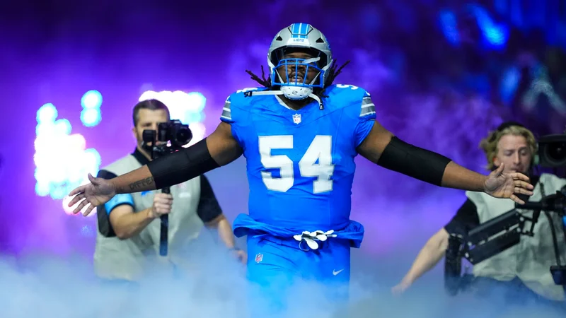 Lions expect DT Alim McNeill to play this week