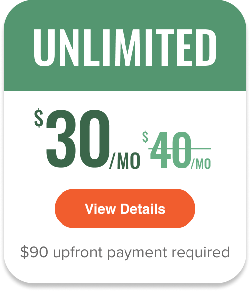 Unlimited Data