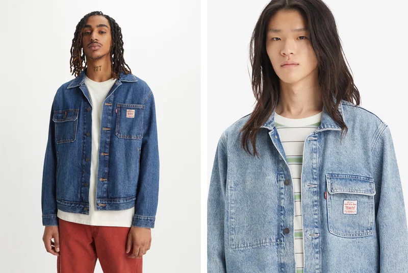 SHOP OUTERWEAR