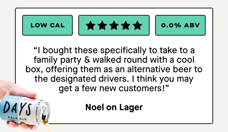 Nole on Lager