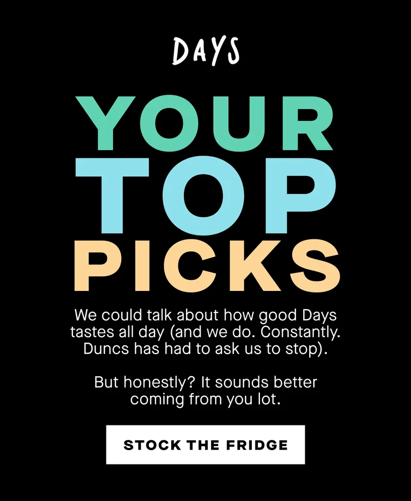 Your Top Picks