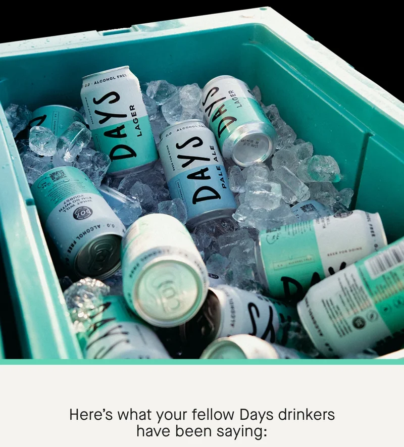 Days Brewing