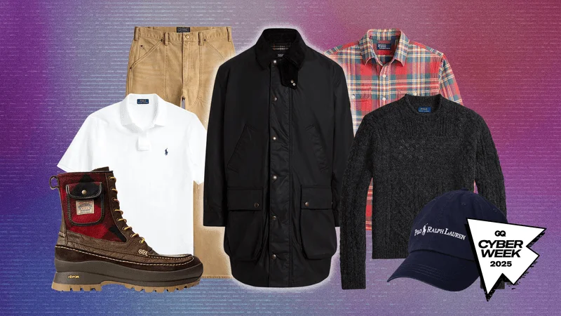 Everything this GQ writer wants to buy from the 2025 Ralph Lauren Black Friday sale.