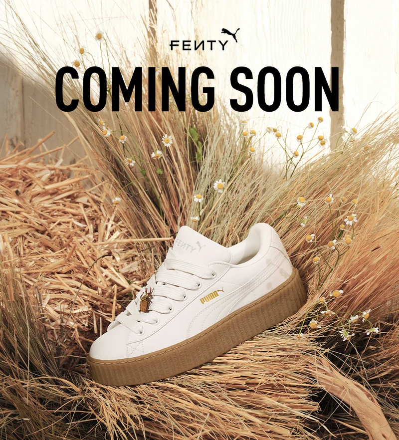 FENTY | COMING SOON