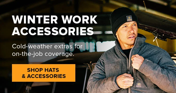 SHOP HATS AND ACCESSORIES