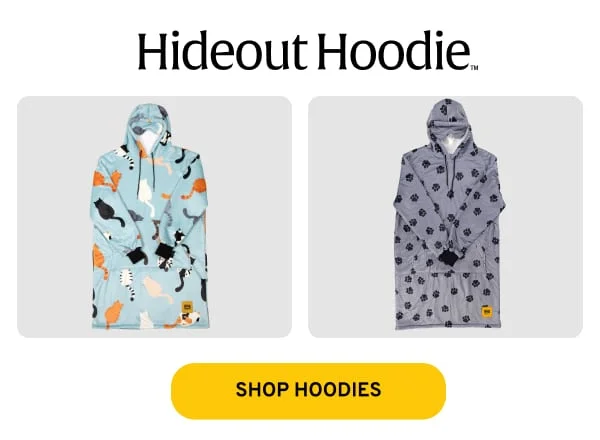 Hideout Hoodie
