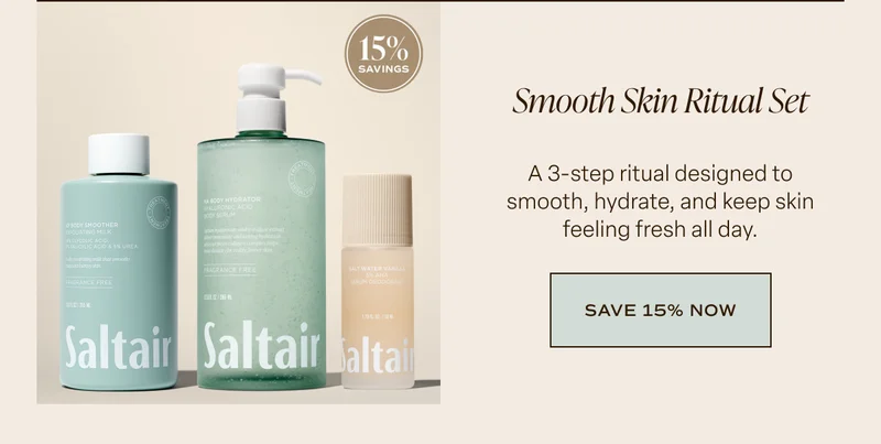 Smooth Skin Ritual Set