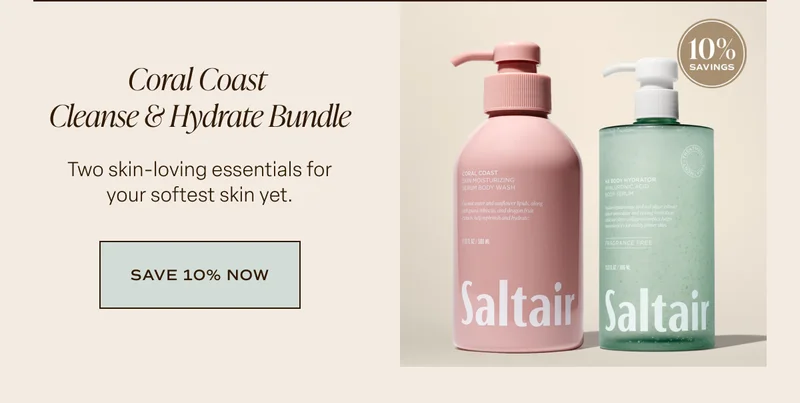 Coral Coast Cleanse & Hydrate