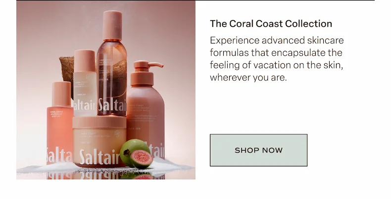 Coral Coast Body Rituals Set