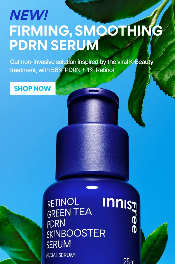 Retinol Green Tea PDRN Firming Serum