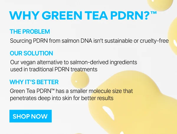 Retinol Green Tea PDRN Firming Serum
