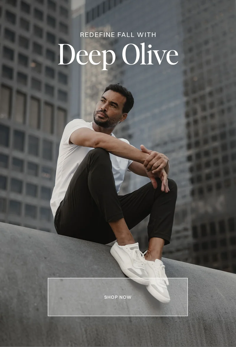 Deep Olive
