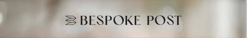 Bespoke Post Logo
