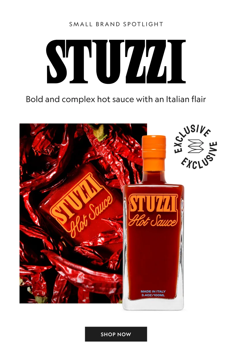 Stuzzi Hot Sauce