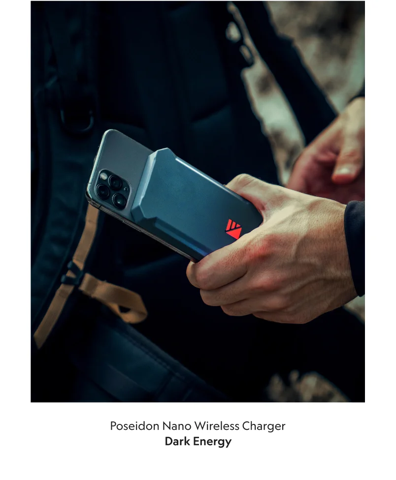 Poseidon Nano Wireless Charger