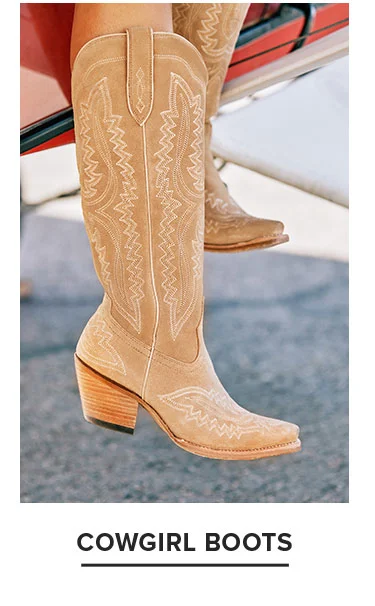 Cowgirl Boots